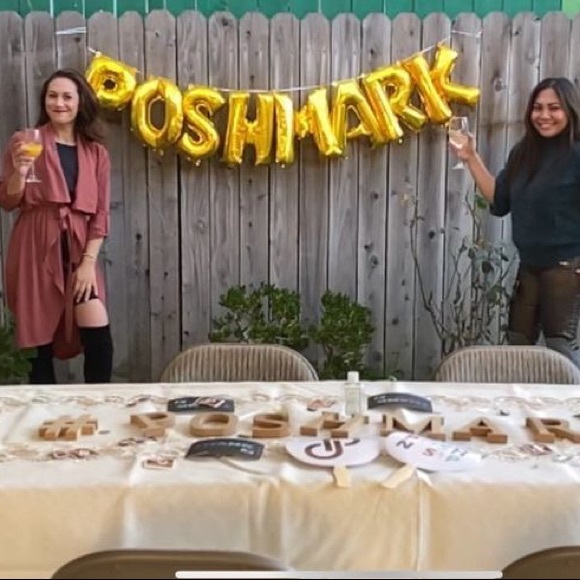 Poshmarkturn9 Happy Birthday!